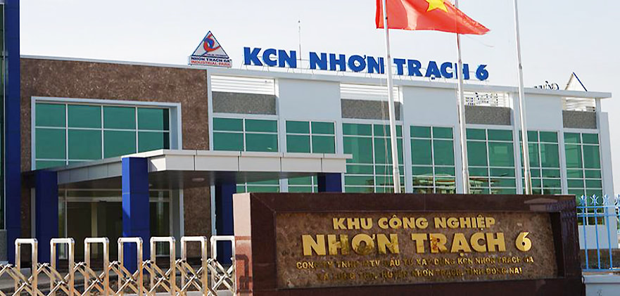 Khu công nghiệp Nhơn Trạch 6 - 1