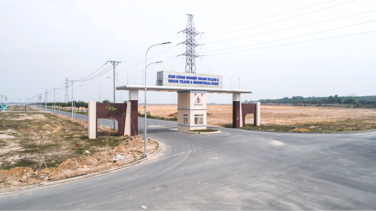 Khu công nghiệp Nhơn Trạch 6 - 3