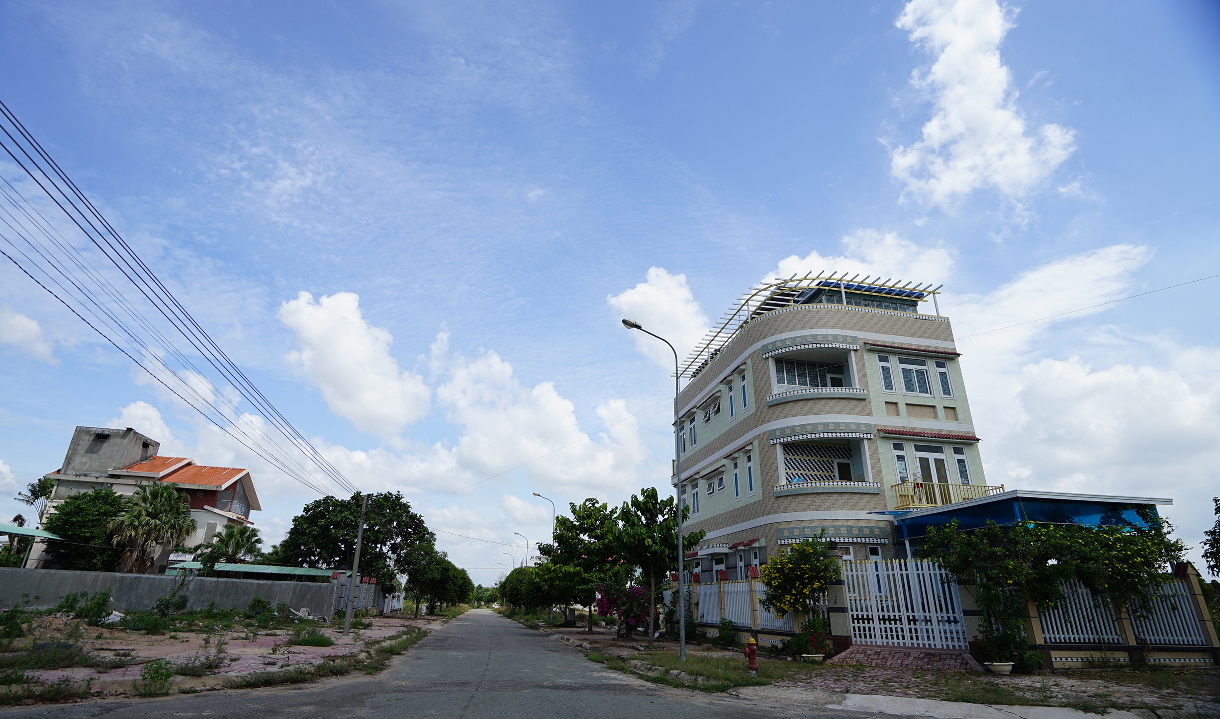 Khu dân cư Phước An Nhơn Trạch - 2