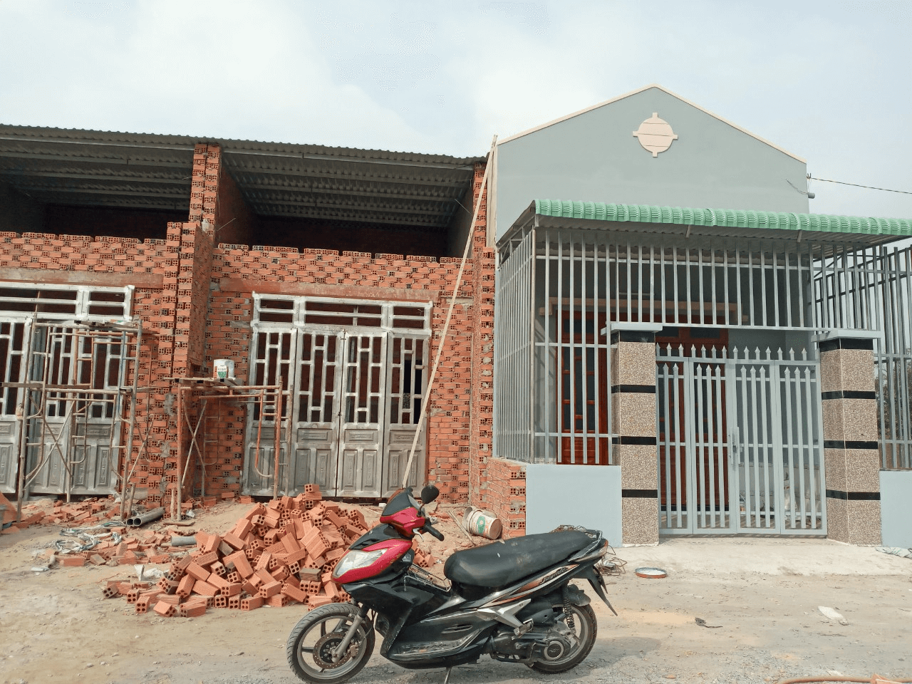 Mua nhà cấp 4 Nhơn Trạch giá rẻ - 2