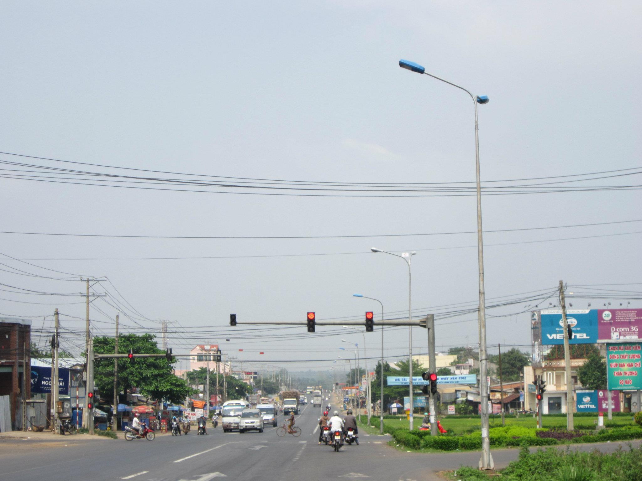Xã Xuân Thạnh, huyện Thống Nhất - 2