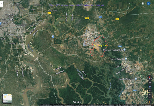 bán đất Long Thọ, Nhơn Trạch - 1