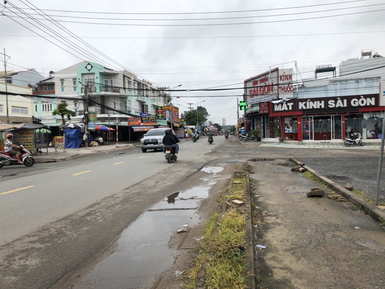 bán đất Long Thọ, Nhơn Trạch - 2