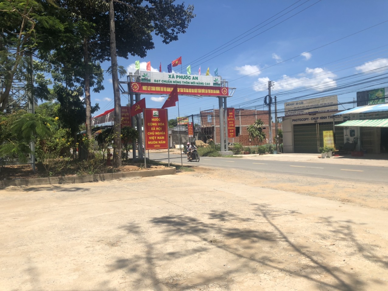 bán đất Phước An, Nhơn Trạch - 2