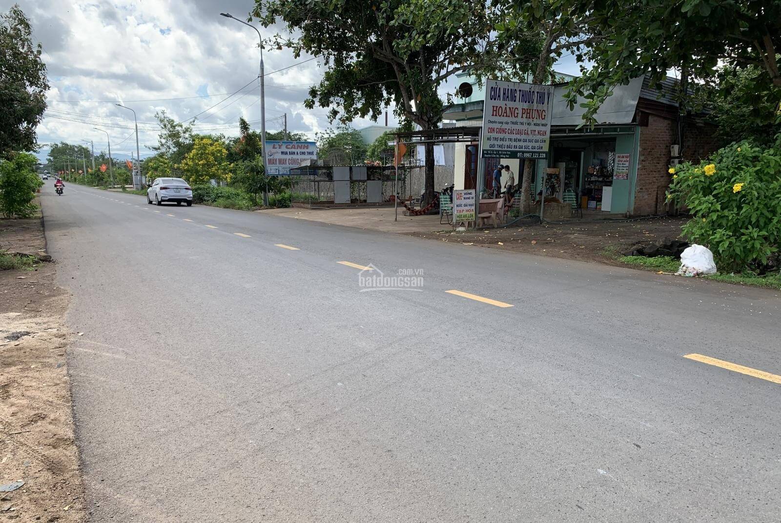 bán đất Lâm San, Cẩm Mỹ 2