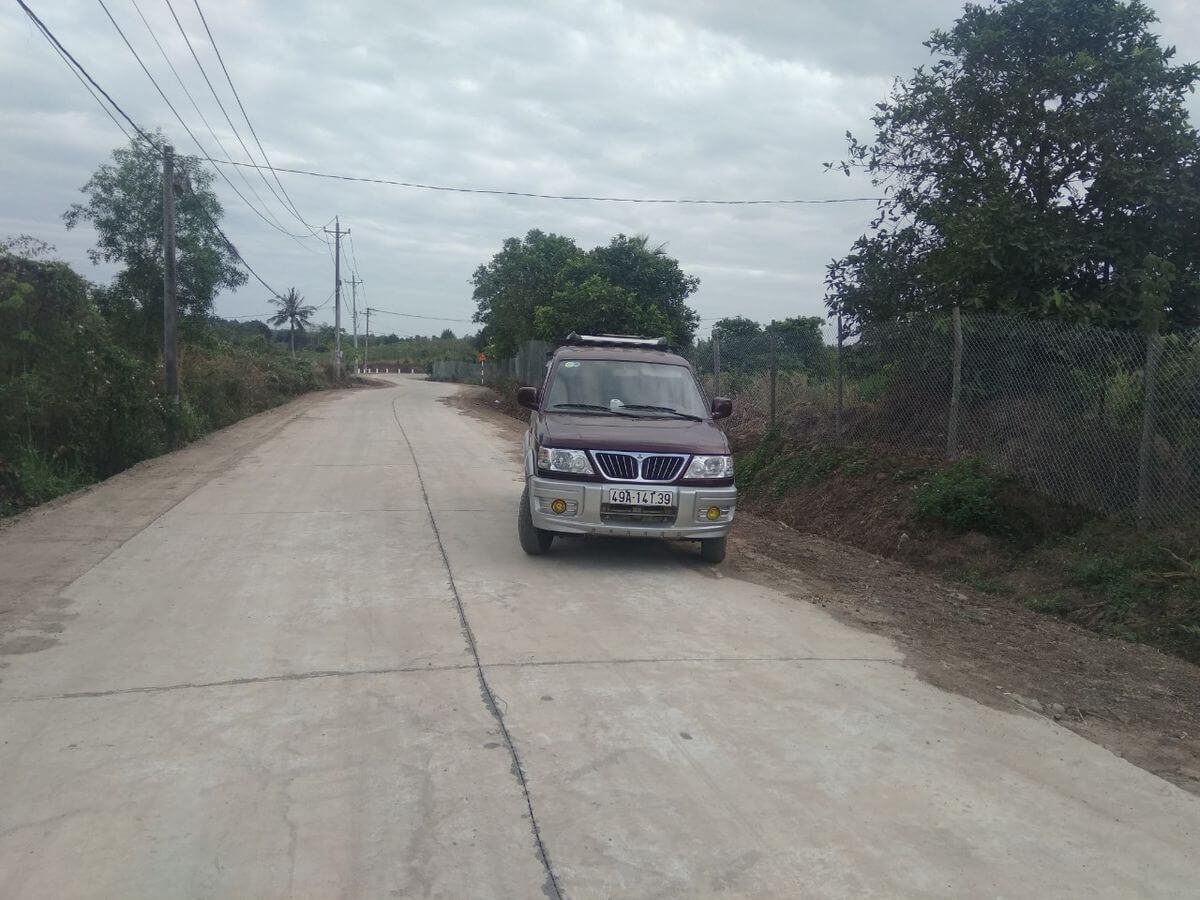 bán đất rẫy Bảo Bình, Cẩm Mỹ, Đồng Nai 3