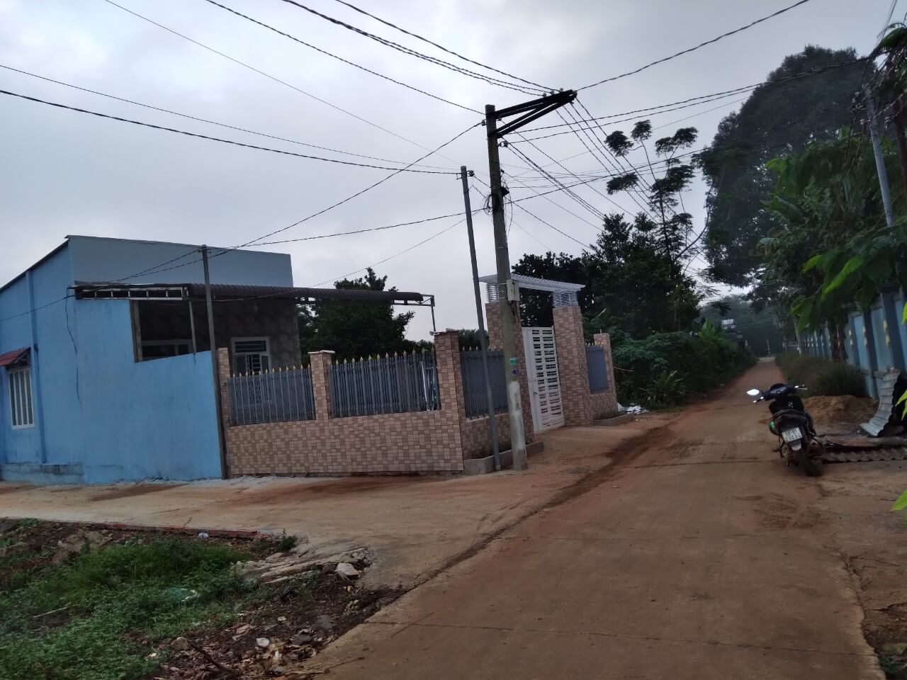 bán đất xã Nhân Nghĩa, huyện Cẩm Mỹ 1