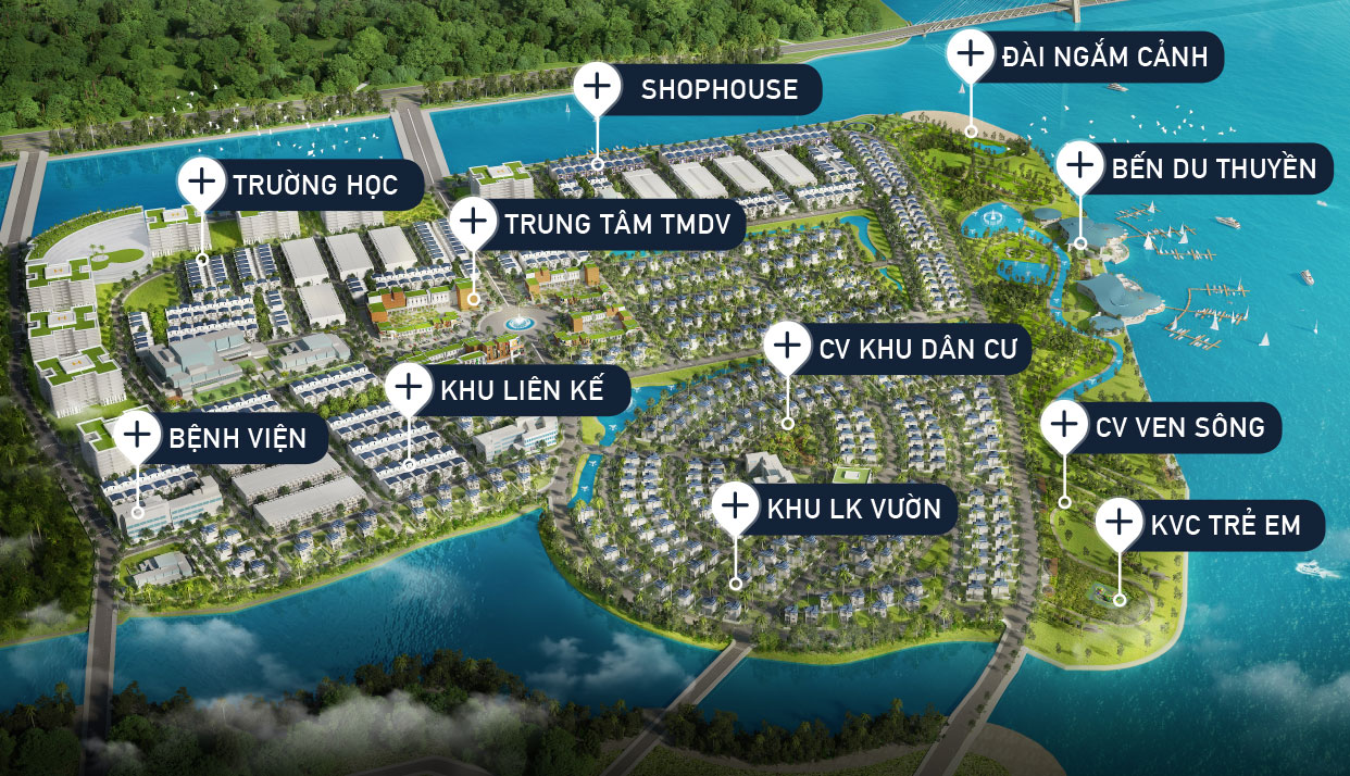 dự án King Bay Nhơn Trạch - 2