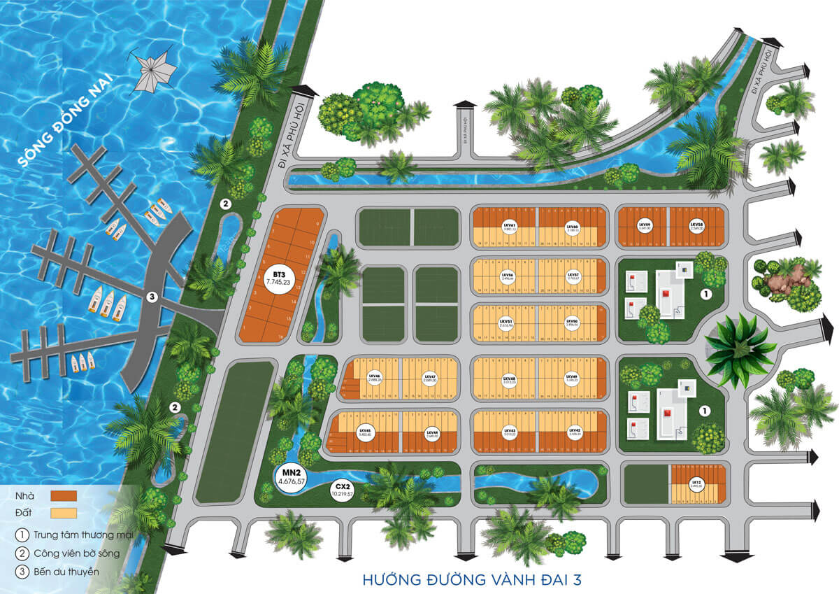 dự án King Bay Nhơn Trạch - 6