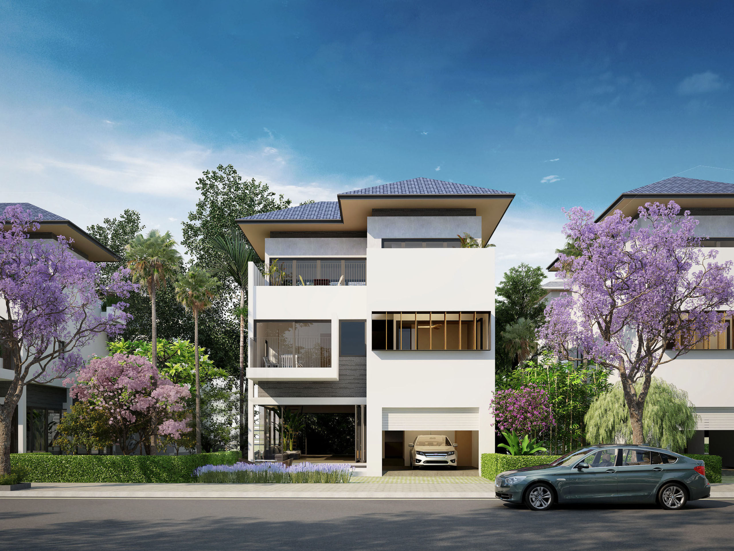 dự án King Bay Nhơn Trạch - 7