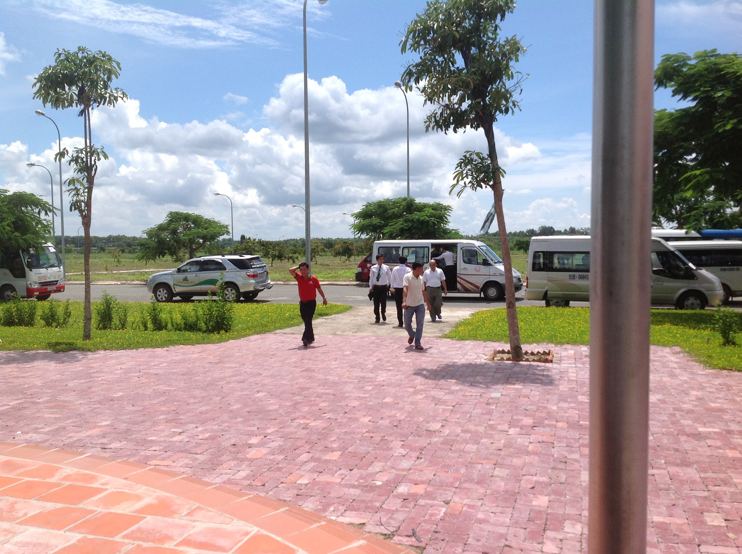 dự án Sunflower City Nhơn Trạch - 6