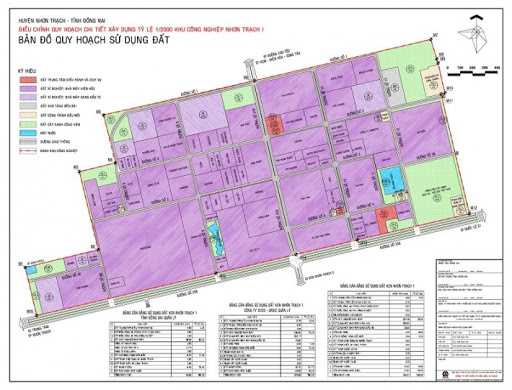 khu công nghiệp 1 Nhơn Trạch - 2