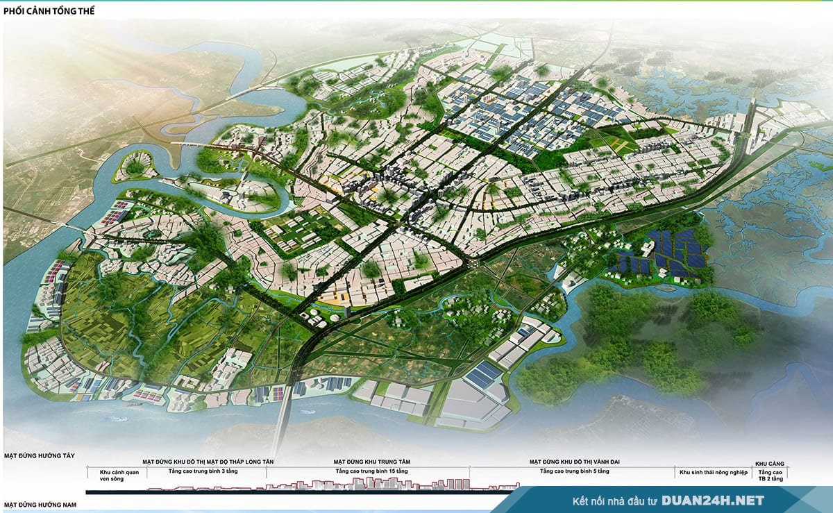 khu công nghiệp Nhơn Trạch - 1