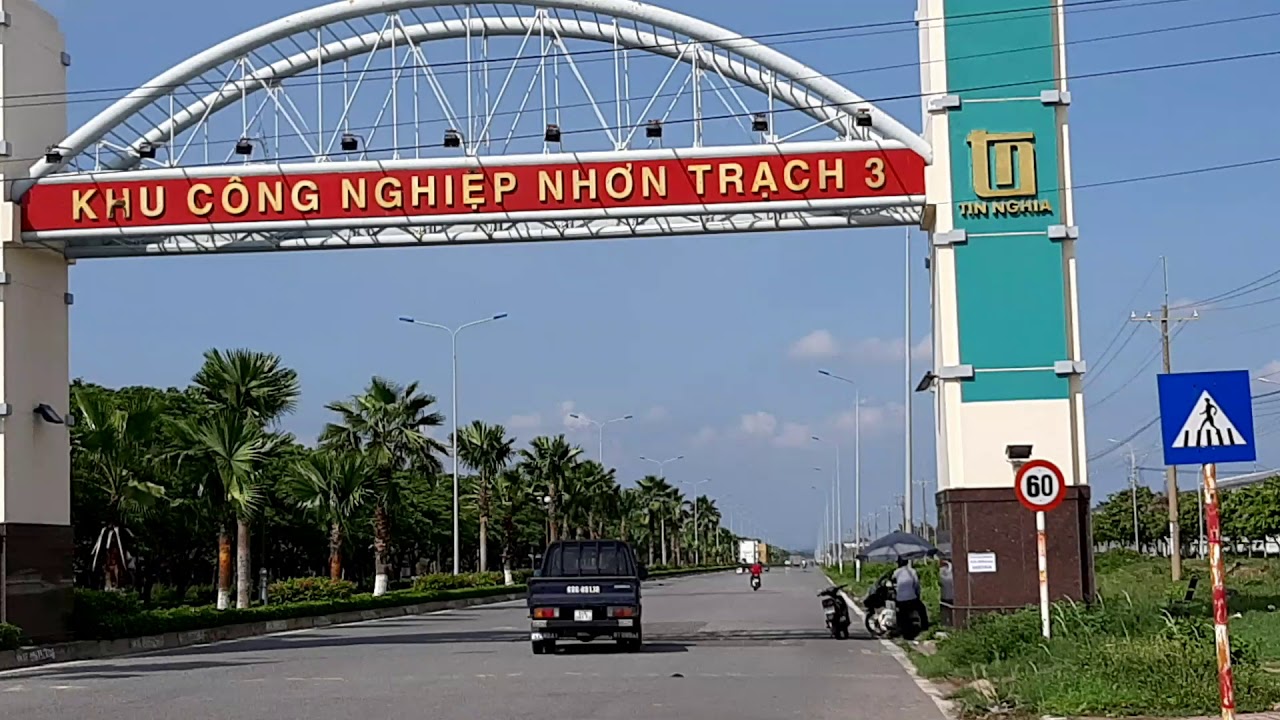 XLNT-KCN Nhơn Trạch
