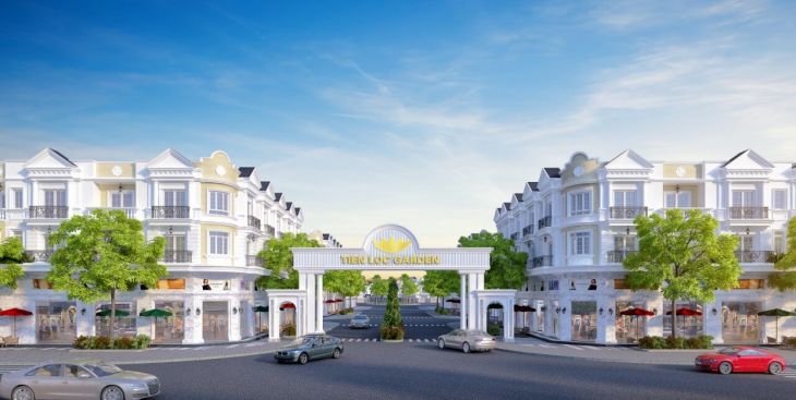 Dự án Tiến Lộc Garden Nhơn Trạch có lừa đảo khách hàng?