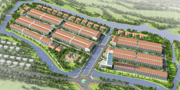 Dự án Đại Phước Nhơn Trạch có thực sự tiềm năng?