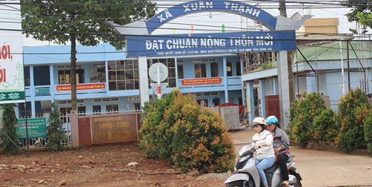 Thông tin về xã Xuân Thạnh, huyện Thống Nhất, tỉnh Đồng Nai