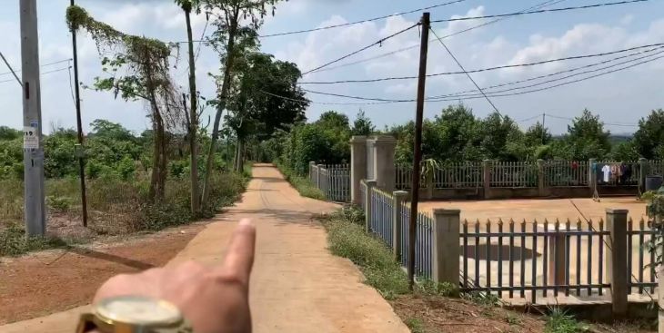 Bán đất Lâm San, Cẩm Mỹ: top 08 tin đáng mua nhất