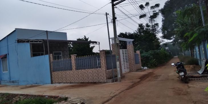 Thông tin bán đất xã Nhân Nghĩa, huyện Cẩm Mỹ (mới nhất)