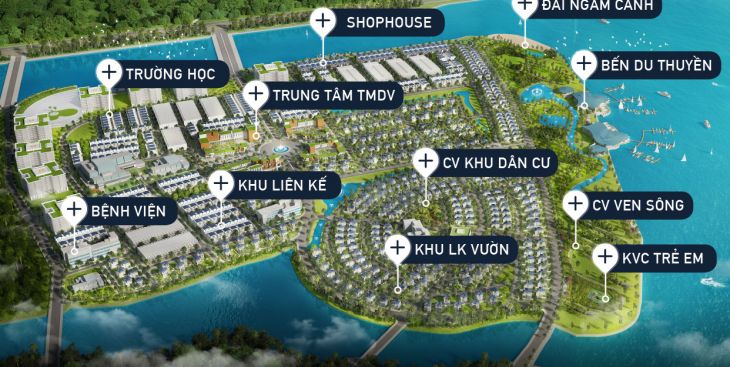 Dự án King Bay Nhơn Trạch có đáng đầu tư?