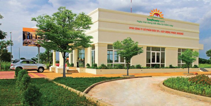 Bán đất dự án Sunflower City Nhơn Trạch có gì hấp dẫn?