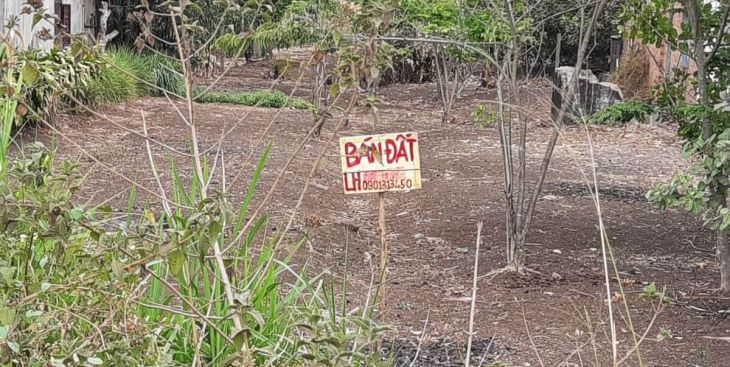 Cảnh báo đầu tư đất xã Xuân Đông, huyện Cẩm Mỹ, tỉnh Đồng Nai