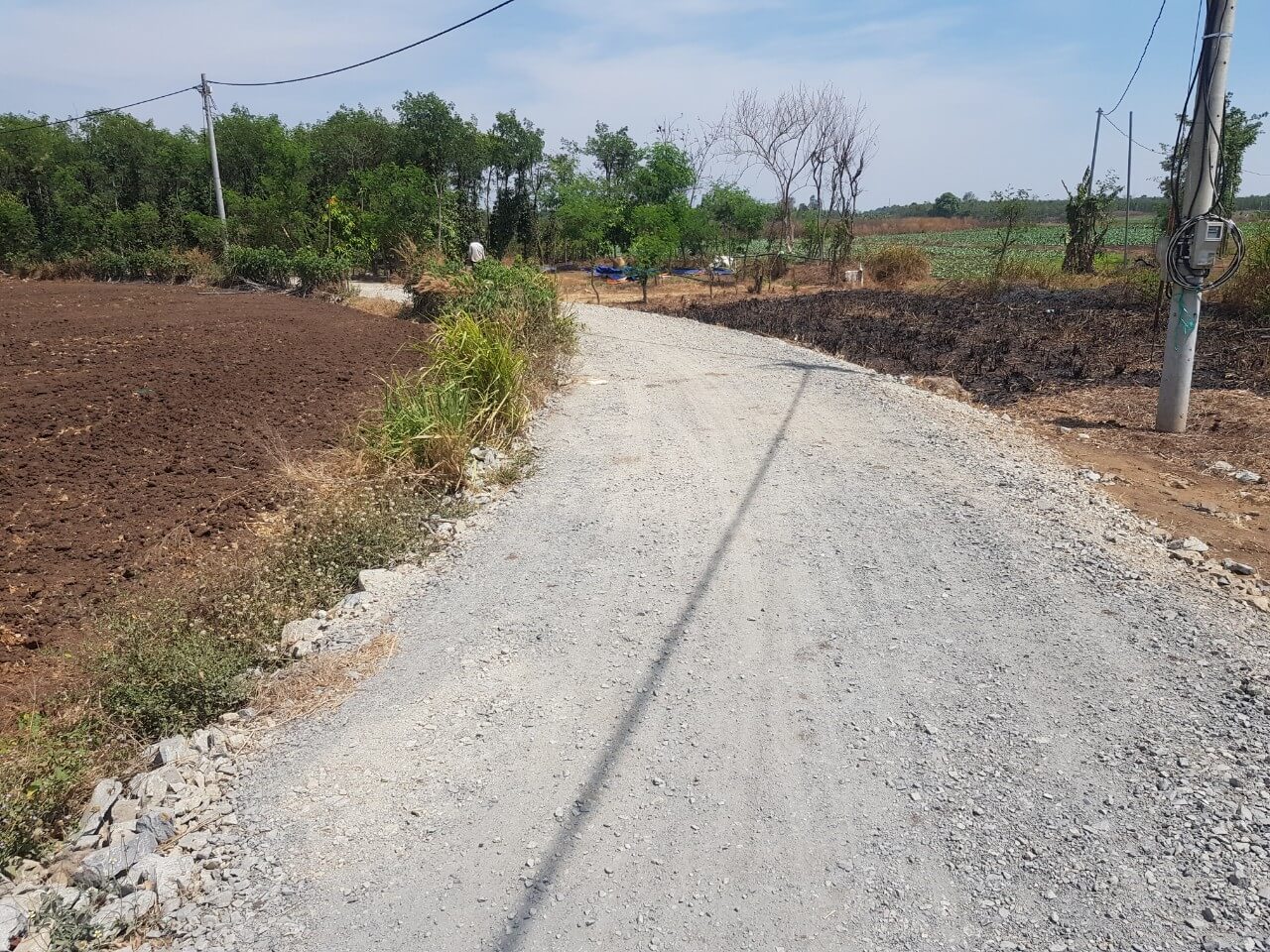 đất xã Xuân Đông, huyện Cẩm Mỹ, tỉnh Đồng Nai 2