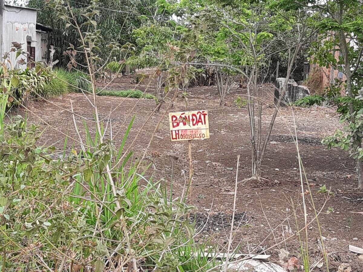 đất xã Xuân Đông, huyện Cẩm Mỹ, tỉnh Đồng Nai 3