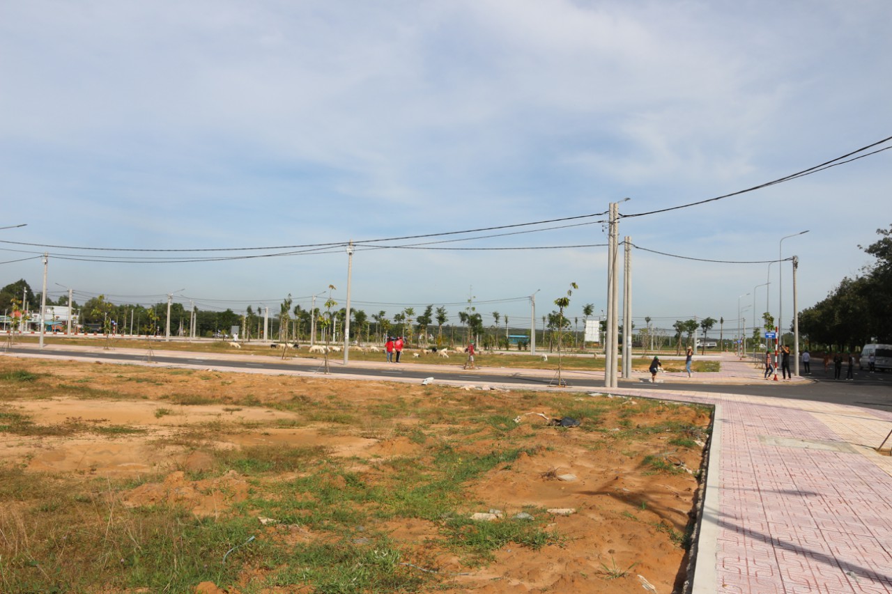 Đất nền Đồng Nai - 3