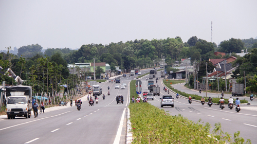 Ý nghĩa tuyến cao tốc Mỹ Phước Tân Vạn