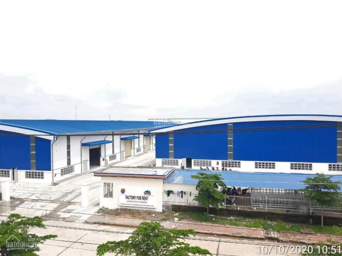 Dự đoán giá thuê nhà xưởng