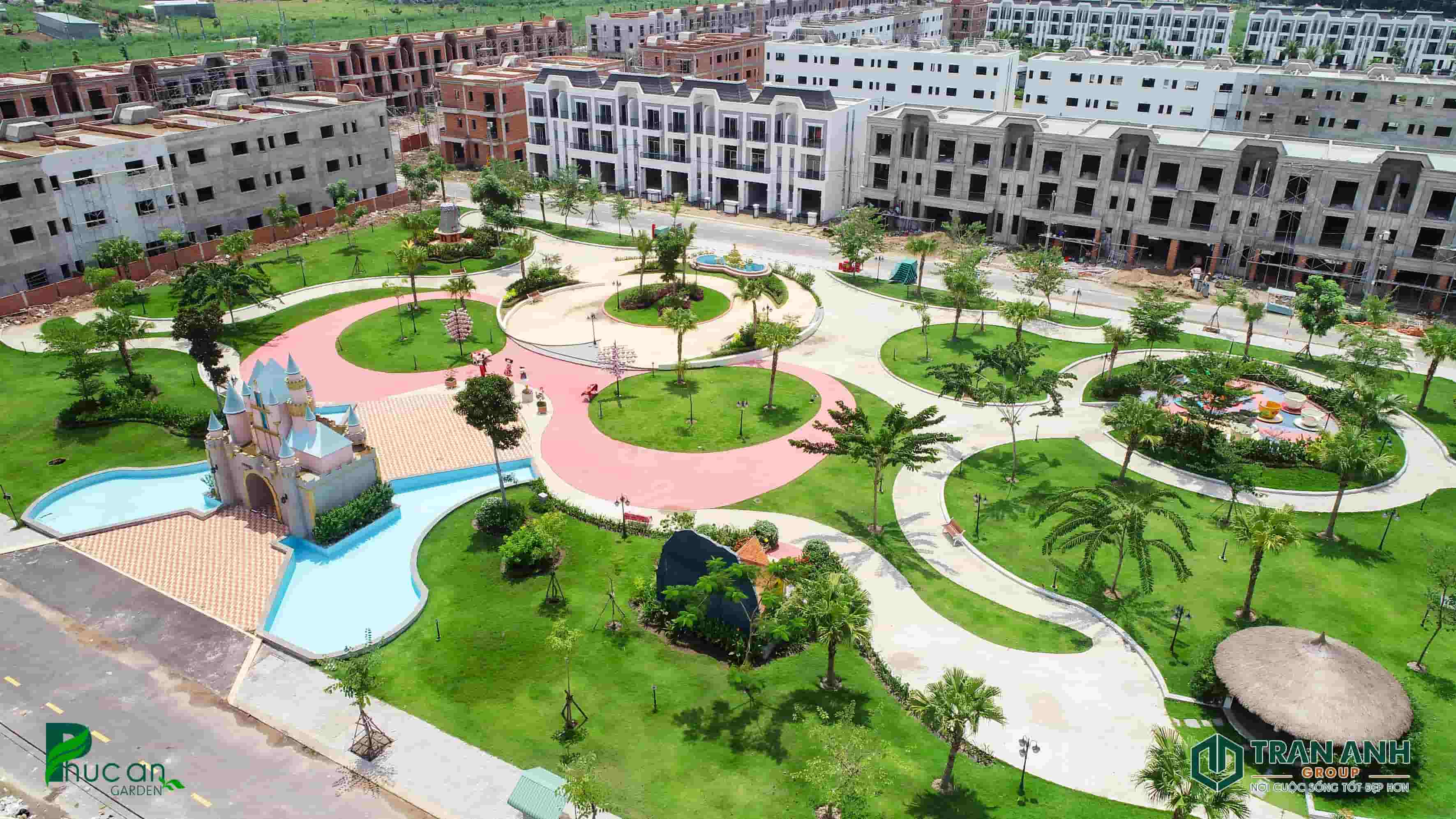 Tiềm năng Phúc An Garden