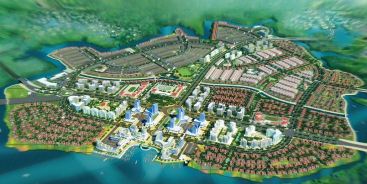 Dự án Spring Waterfront City có nên mua không? [Đồng Nai]