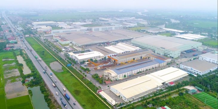 Bảng giá thuê nhà xưởng khu công nghiệp mới nhất (Năm 2020)