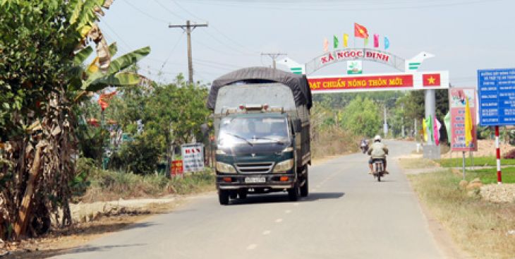 Xã Ngọc Định, Định Quán, Đồng Nai có phải khu vực nhà đất tiềm năng