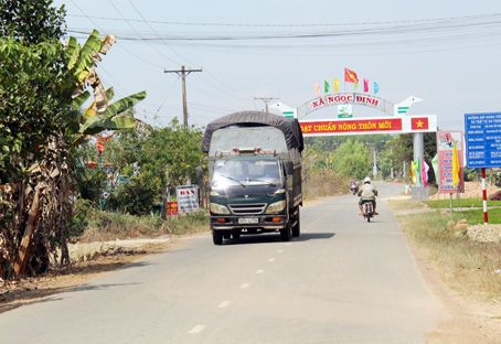 xã Ngọc Định, huyện Định Quán - 1