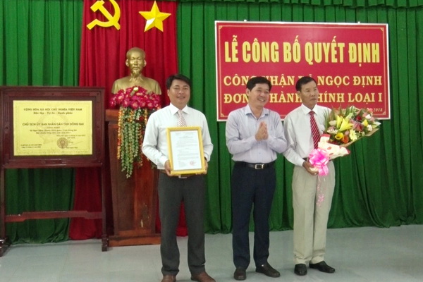 xã Ngọc Định, huyện Định Quán - 2
