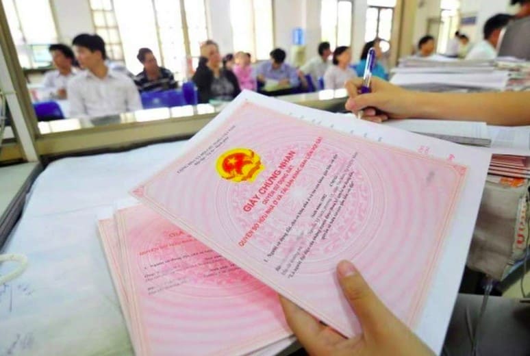 Các quy định khác về đứng tên sổ đỏ