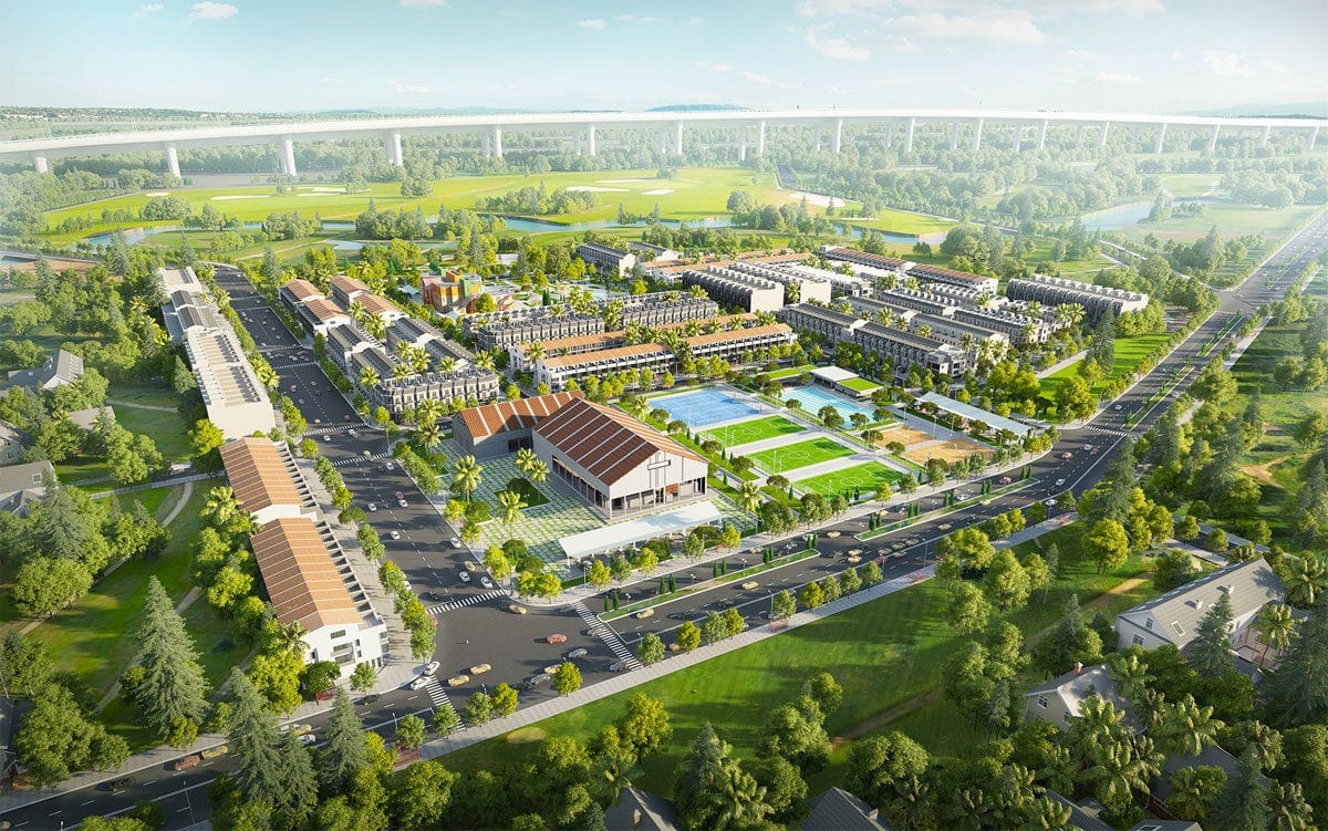 Dự án Bảo Lộc Golden City