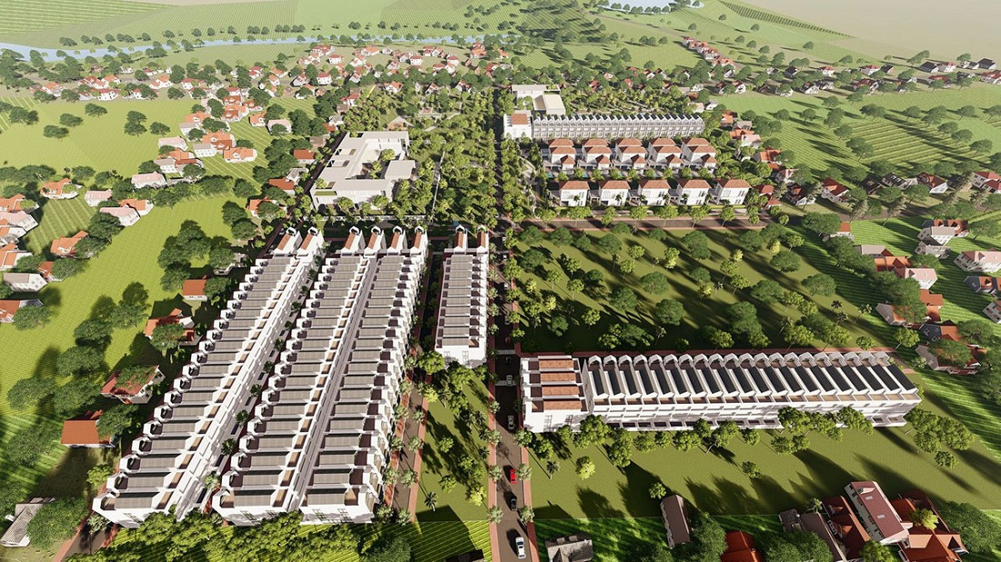 Dự án Park Hill Bảo Lộc
