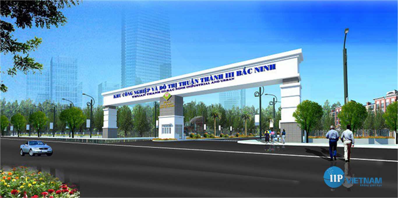 Khu công nghiệp Thuận Thành 3