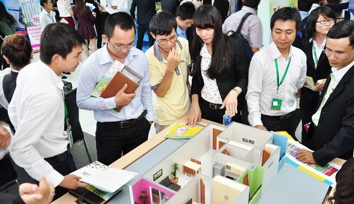 Môi giới nhà đất - 2