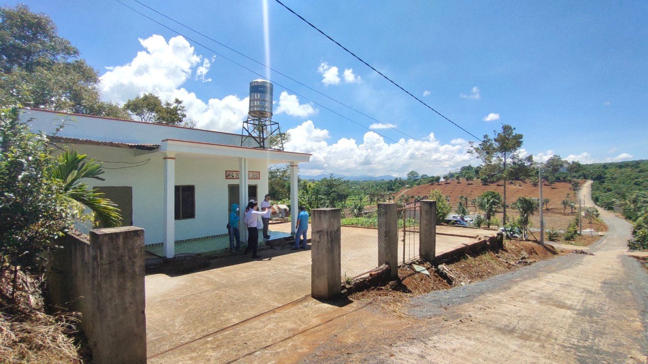 Mua nhà cấp 4 giá rẻ ở Bảo Lộc - 1