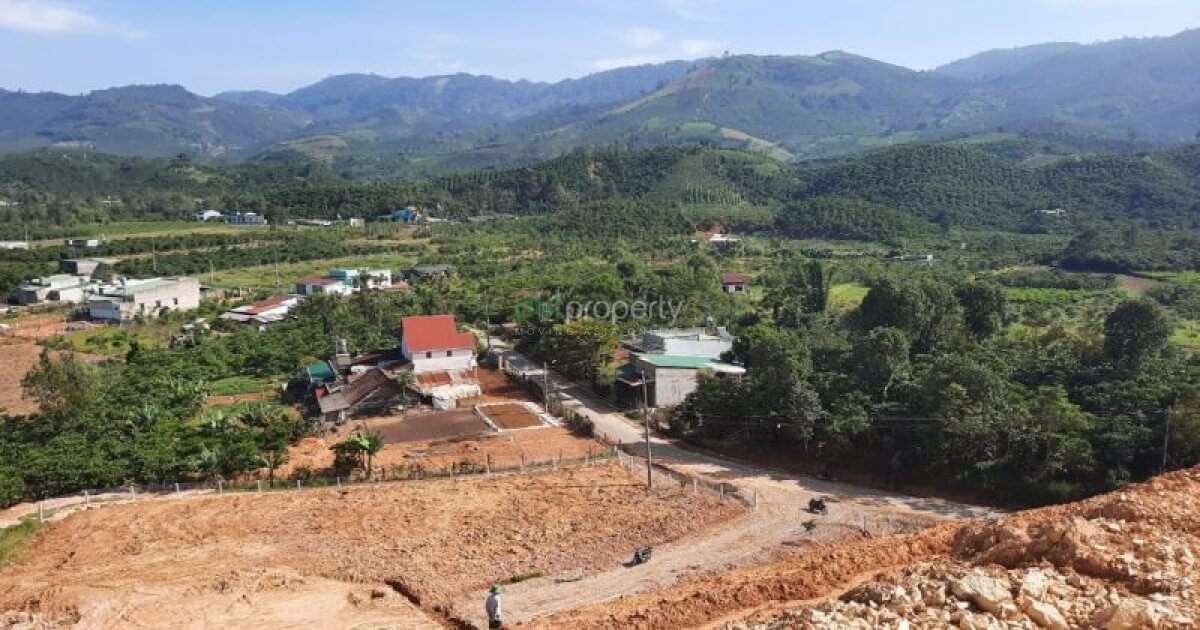 bán đất Đại Lào, Bảo Lộc - 3