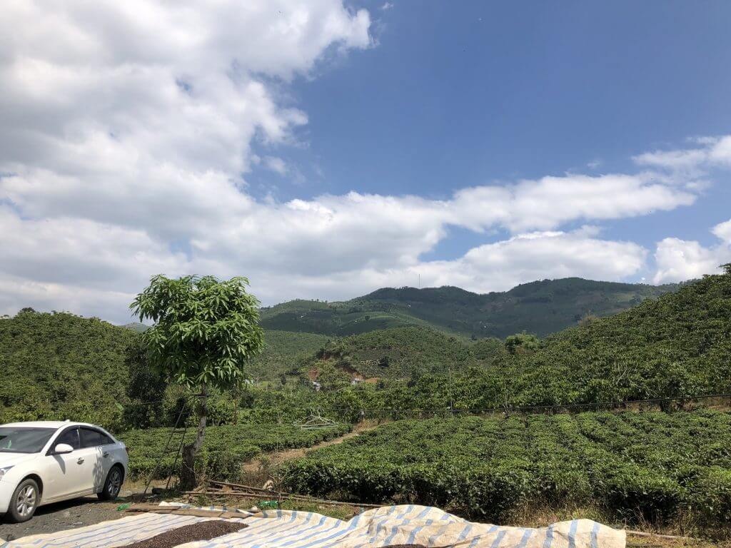 bán đất Đại Lào, Bảo Lộc - 2