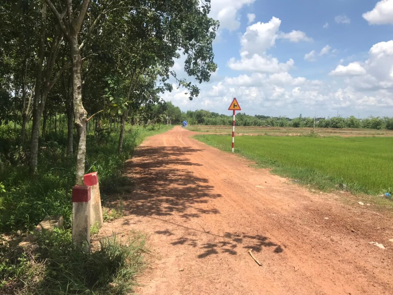 bán đất rẫy Long Khánh 3
