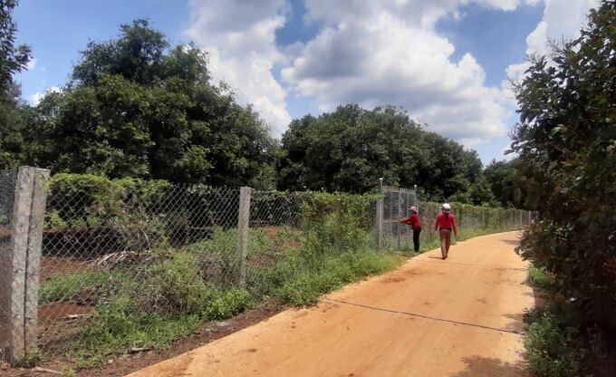 bán đất xã Thừa Đức, huyện Cẩm Mỹ 2