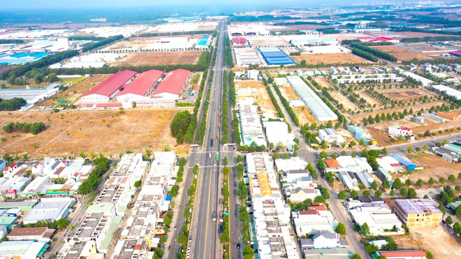 BĐS tăng trưởng giữa dịch bệnh