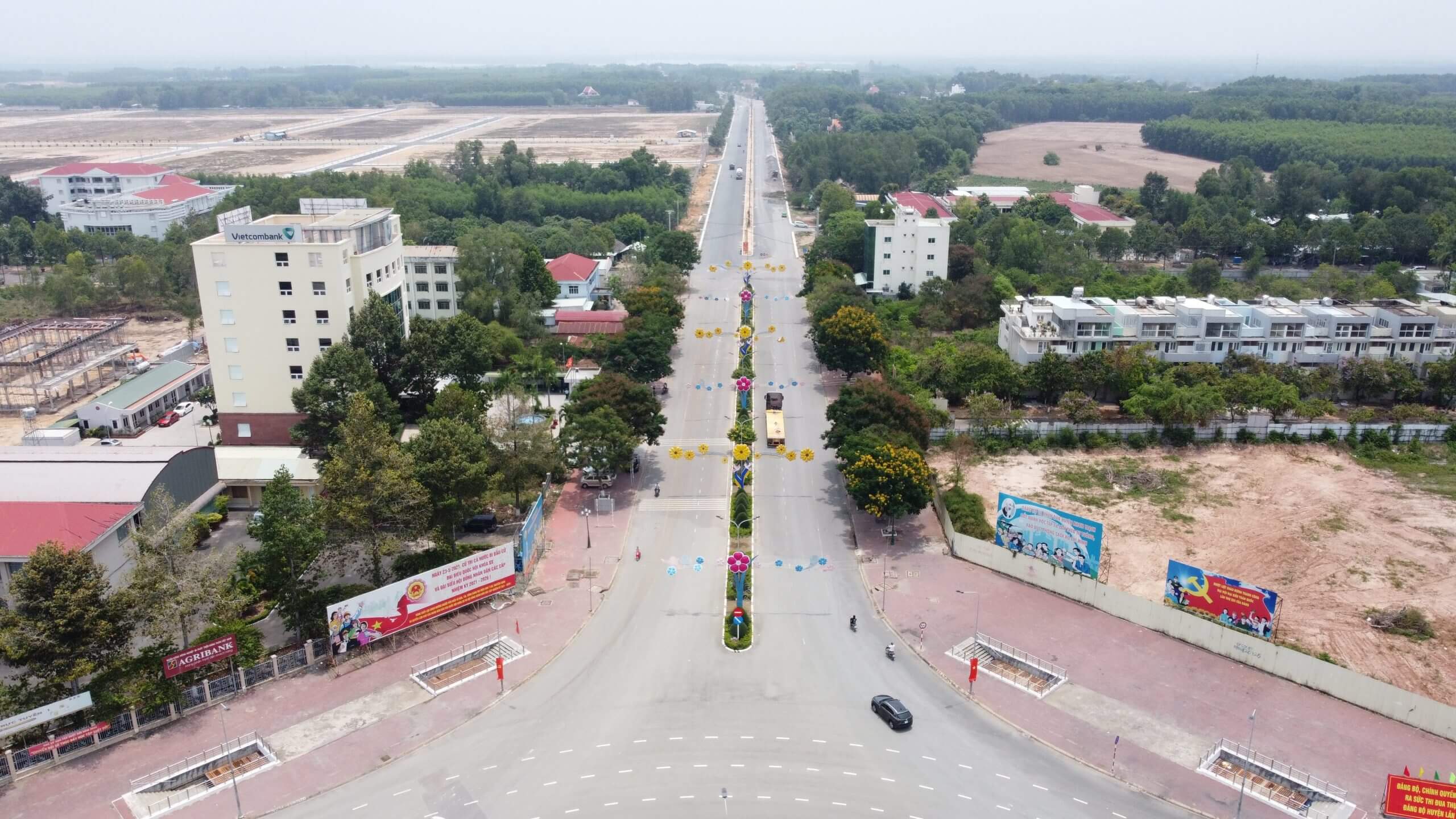 bất động sản Nhơn Trạch 2