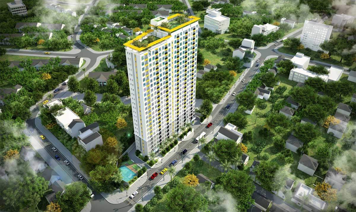 Công ty Cổ phần Bất động sản Phú Mỹ Hiệp 2